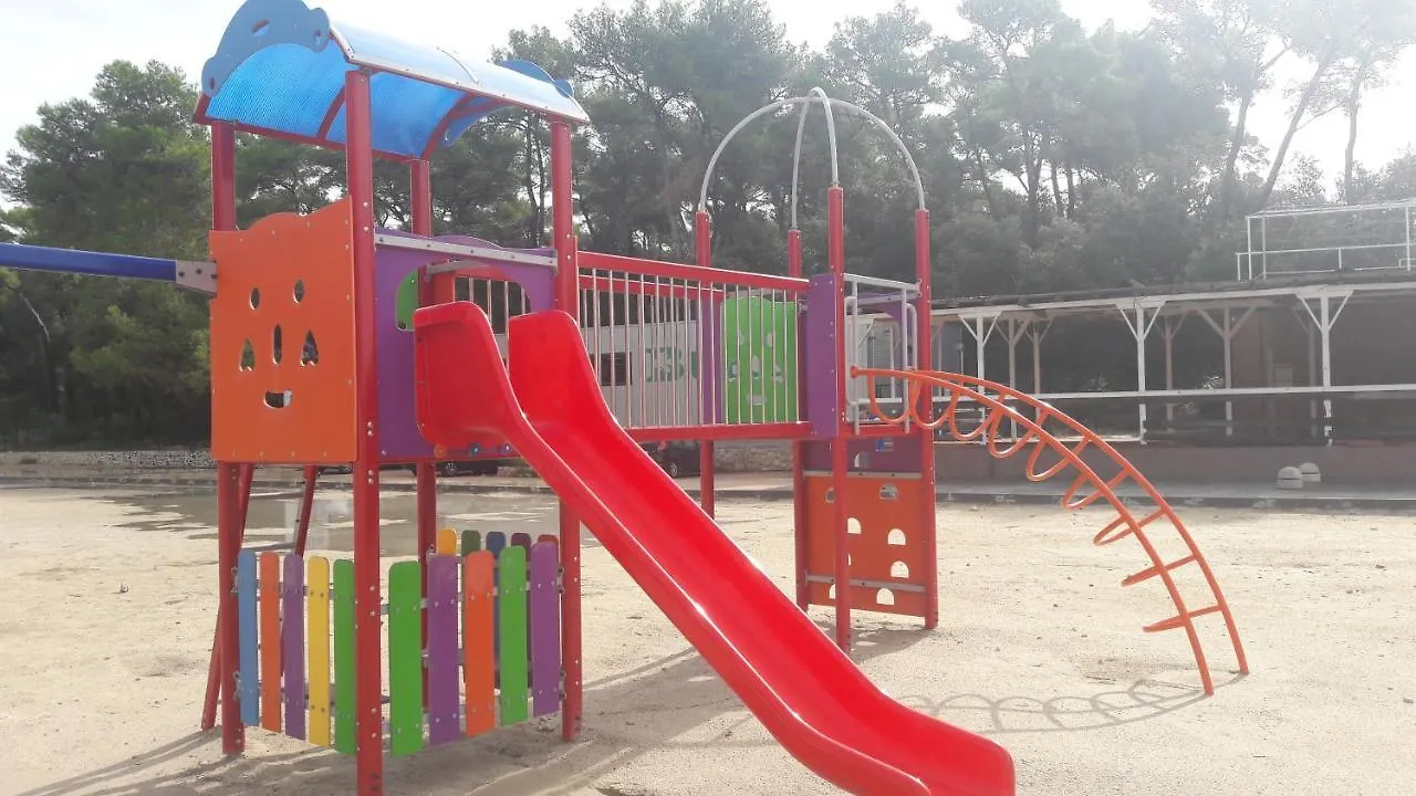 Campsite Mobile Home Diamond Biograd Na Moru