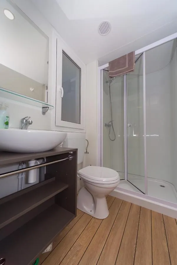 Campsite Mobile Home Diamond Biograd Na Moru