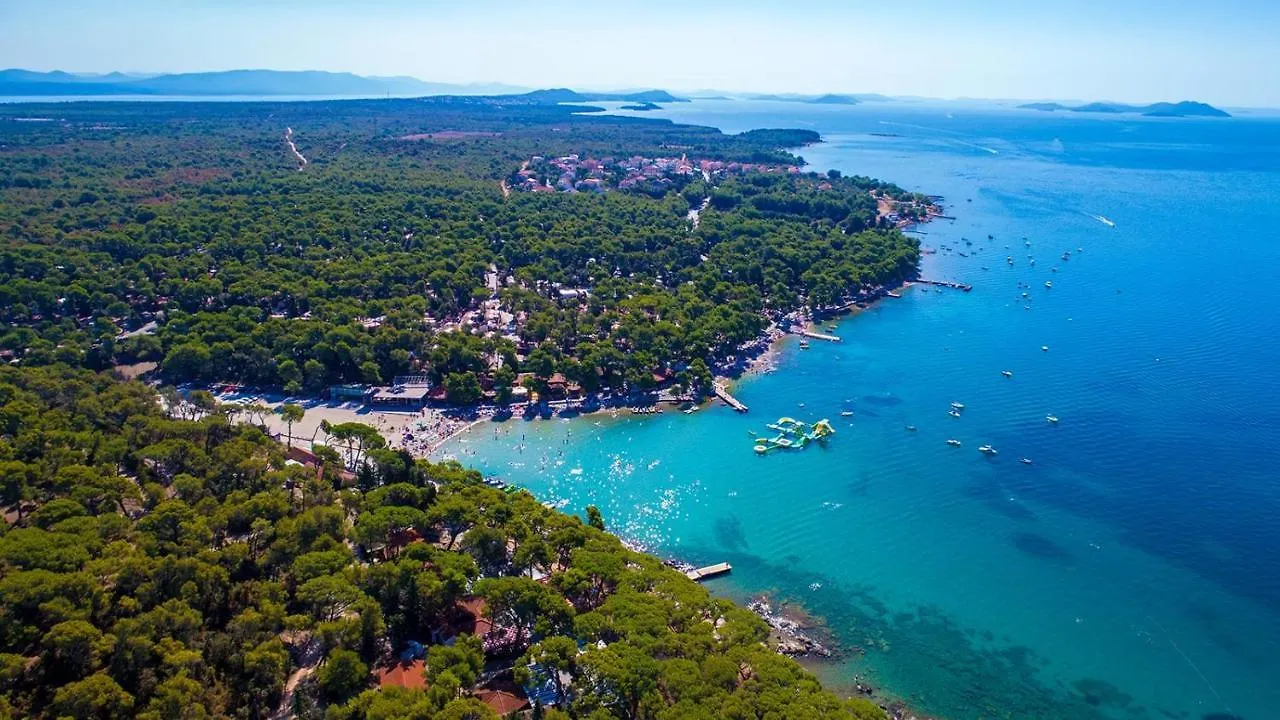 Mobile Home Diamond Biograd Na Moru 0*,  Croatia
