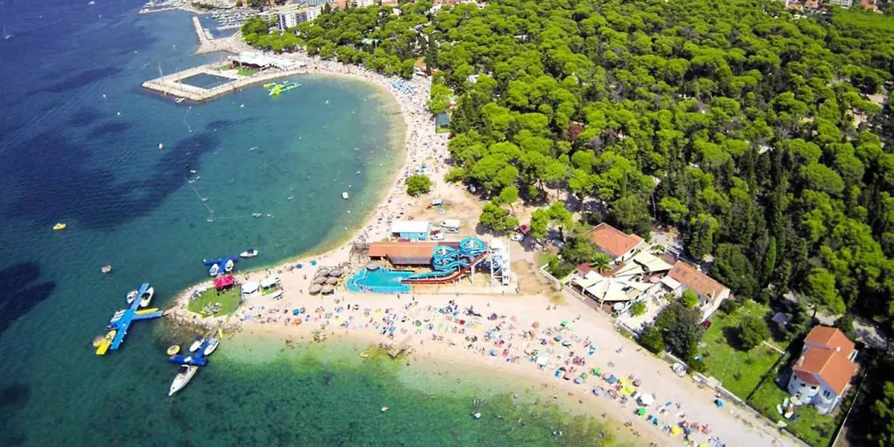 Mobile Home Diamond Biograd Na Moru Campsite