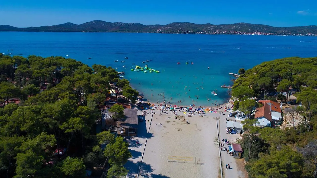 Mobile Home Diamond Biograd Na Moru Campsite