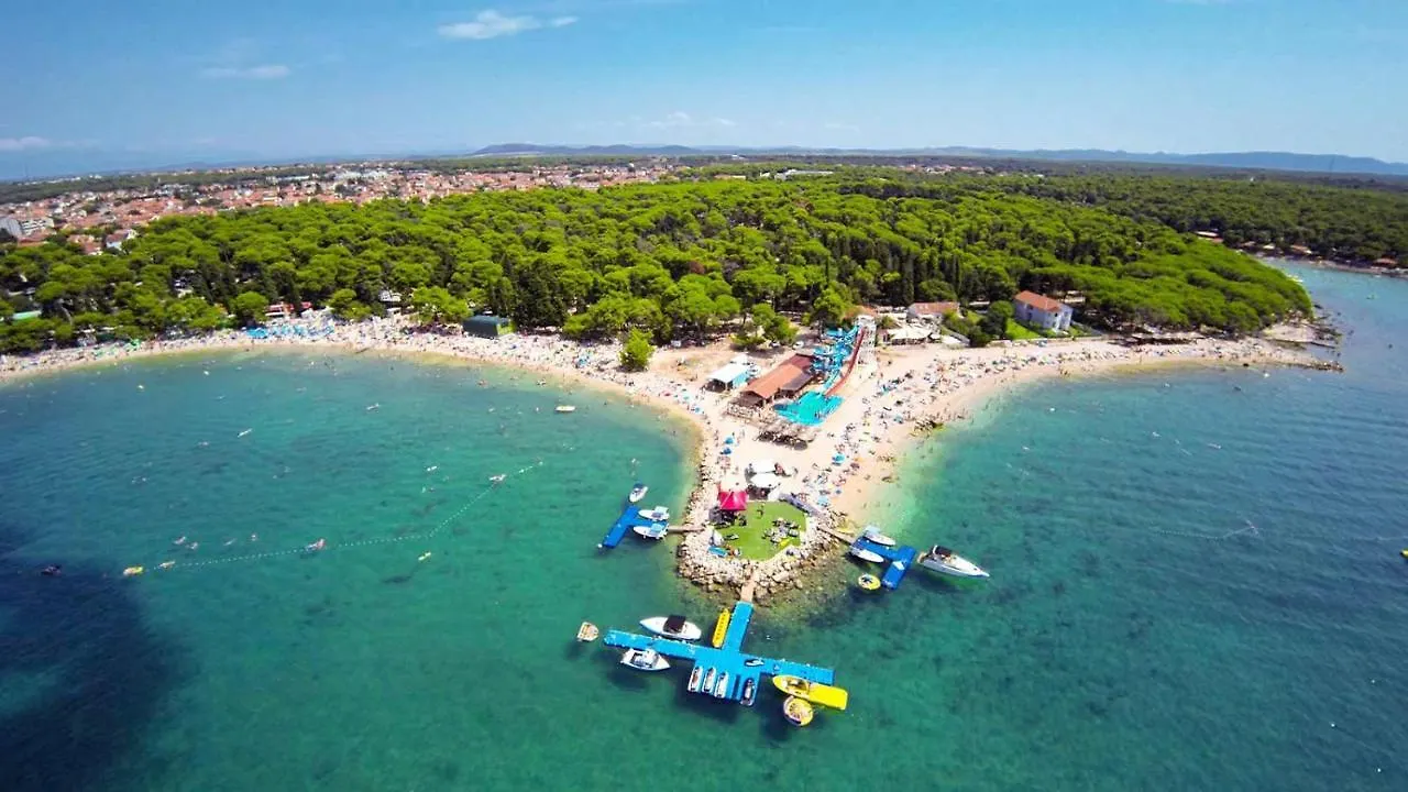 Mobile Home Diamond Biograd Na Moru