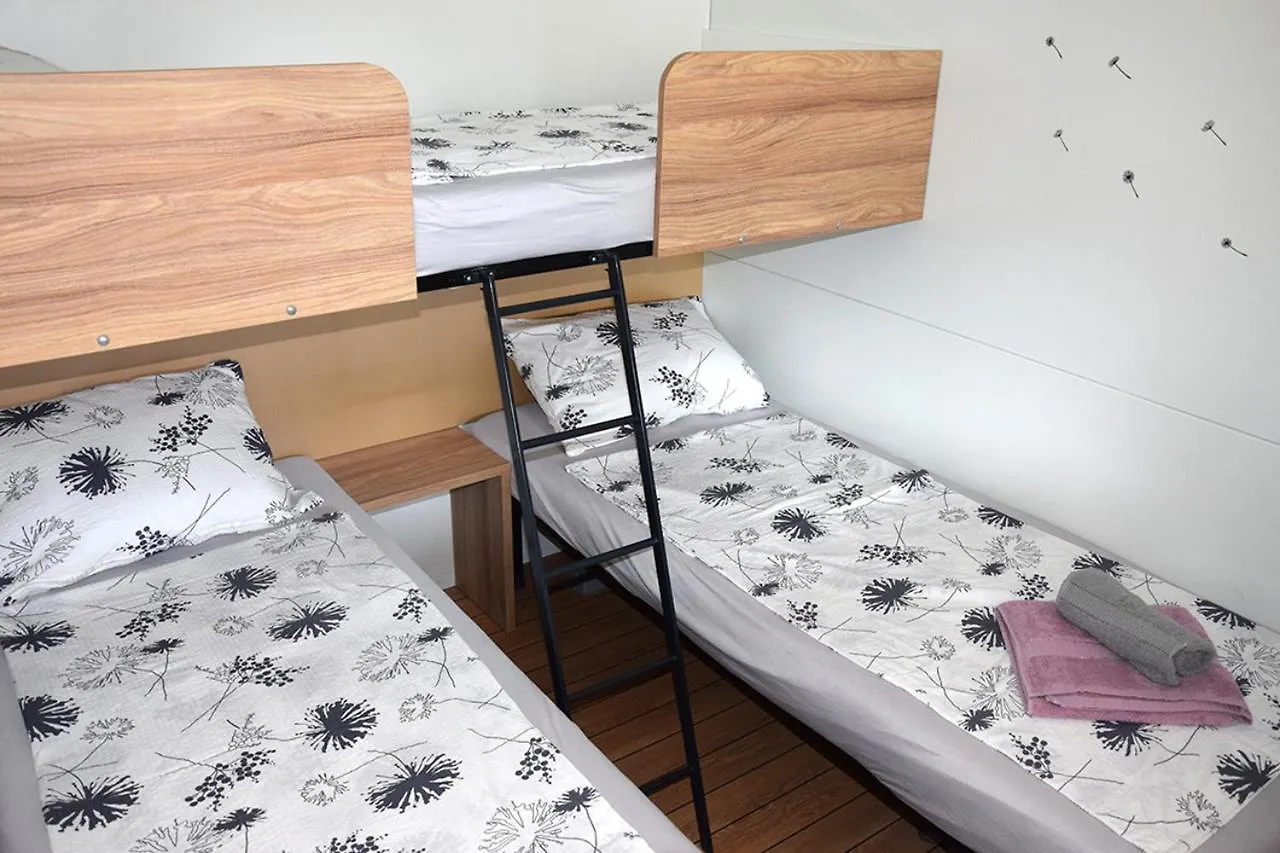 Mobile Home Diamond Biograd Na Moru