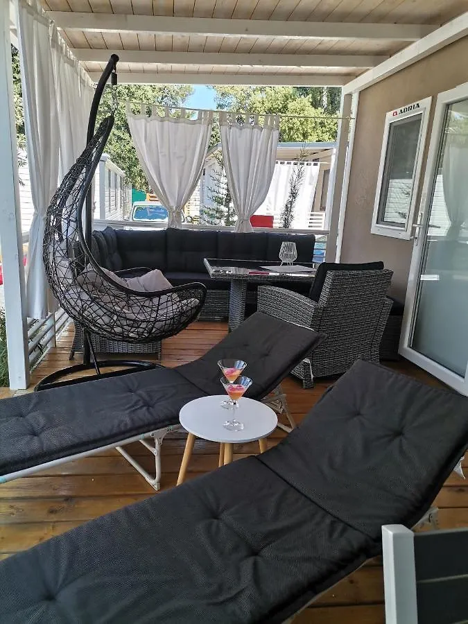 Mobile Home Diamond Biograd Na Moru Croatia