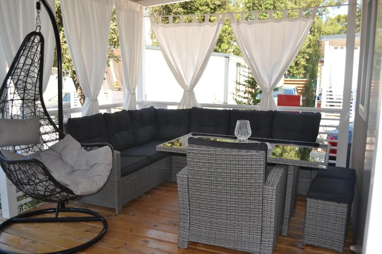 Mobile Home Diamond Biograd Na Moru Campsite