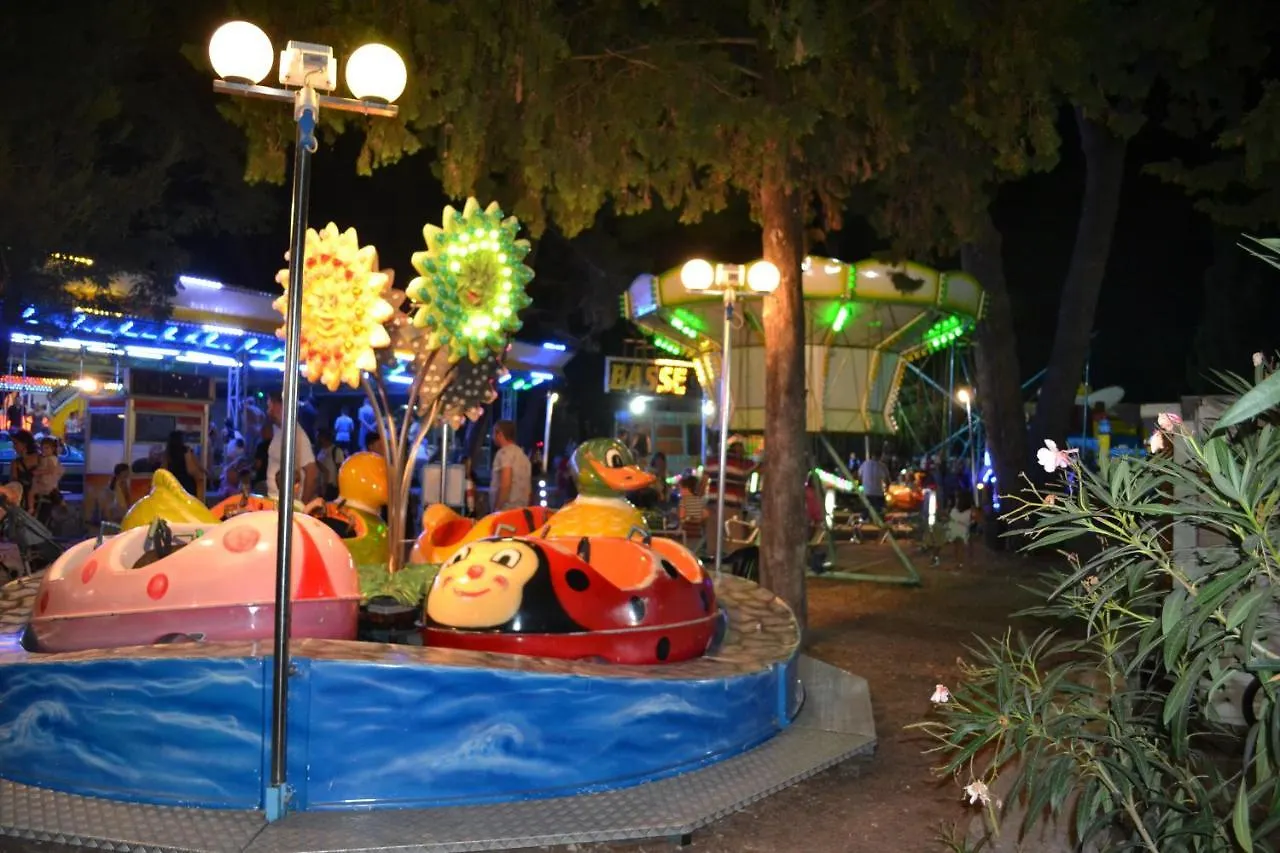 Mobile Home Diamond Biograd Na Moru Campsite