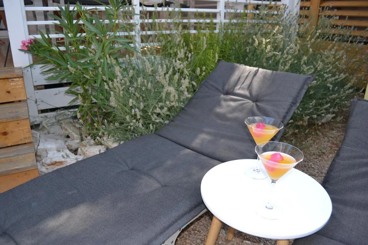 Mobile Home Diamond Biograd Na Moru