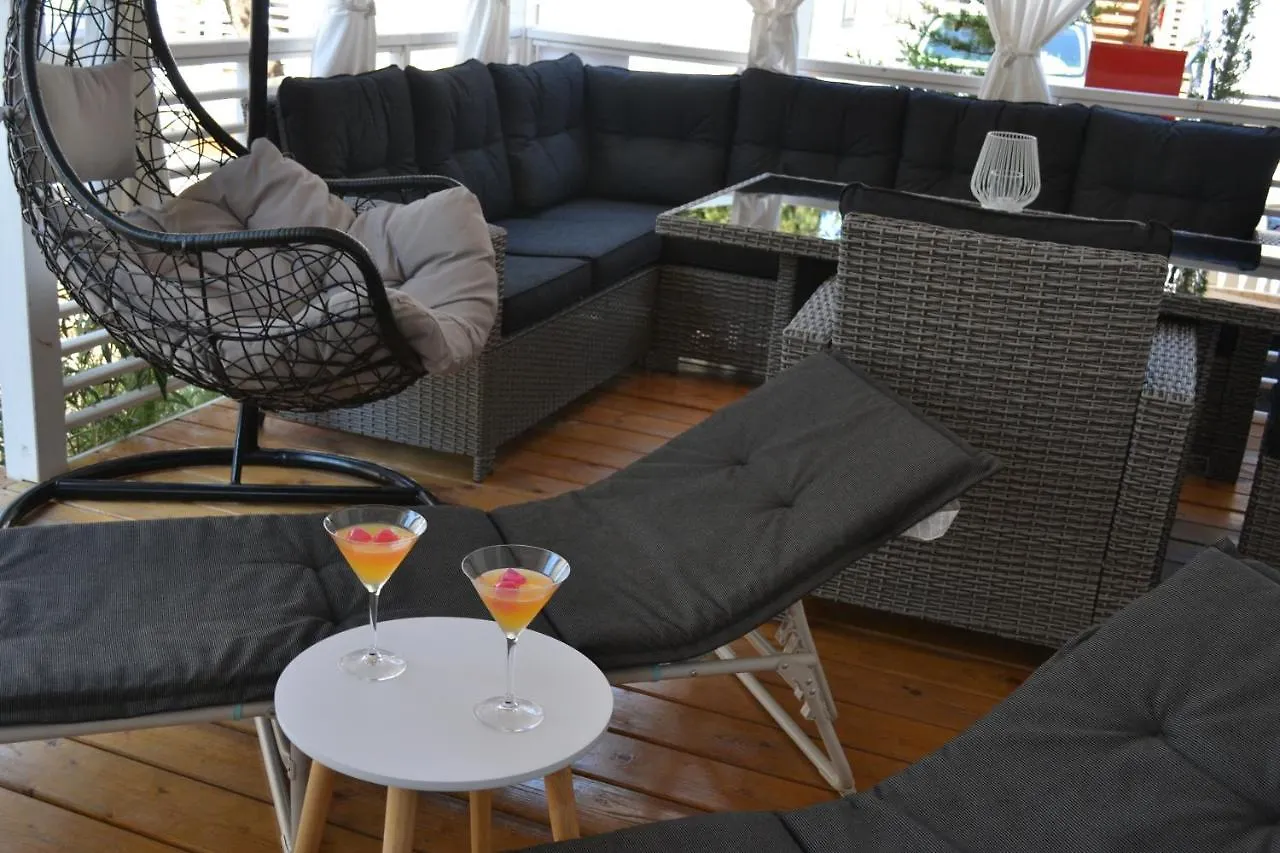 Campsite Mobile Home Diamond Biograd Na Moru