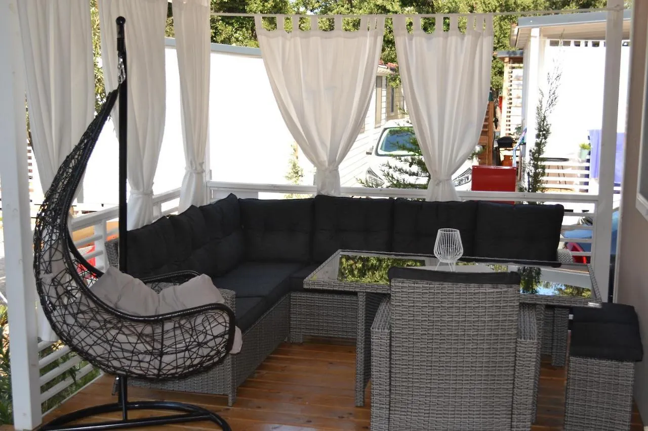 Campsite Mobile Home Diamond Biograd Na Moru Croatia