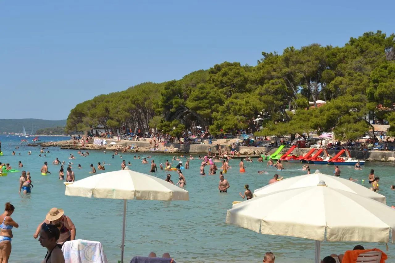 Campsite Mobile Home Diamond Biograd Na Moru