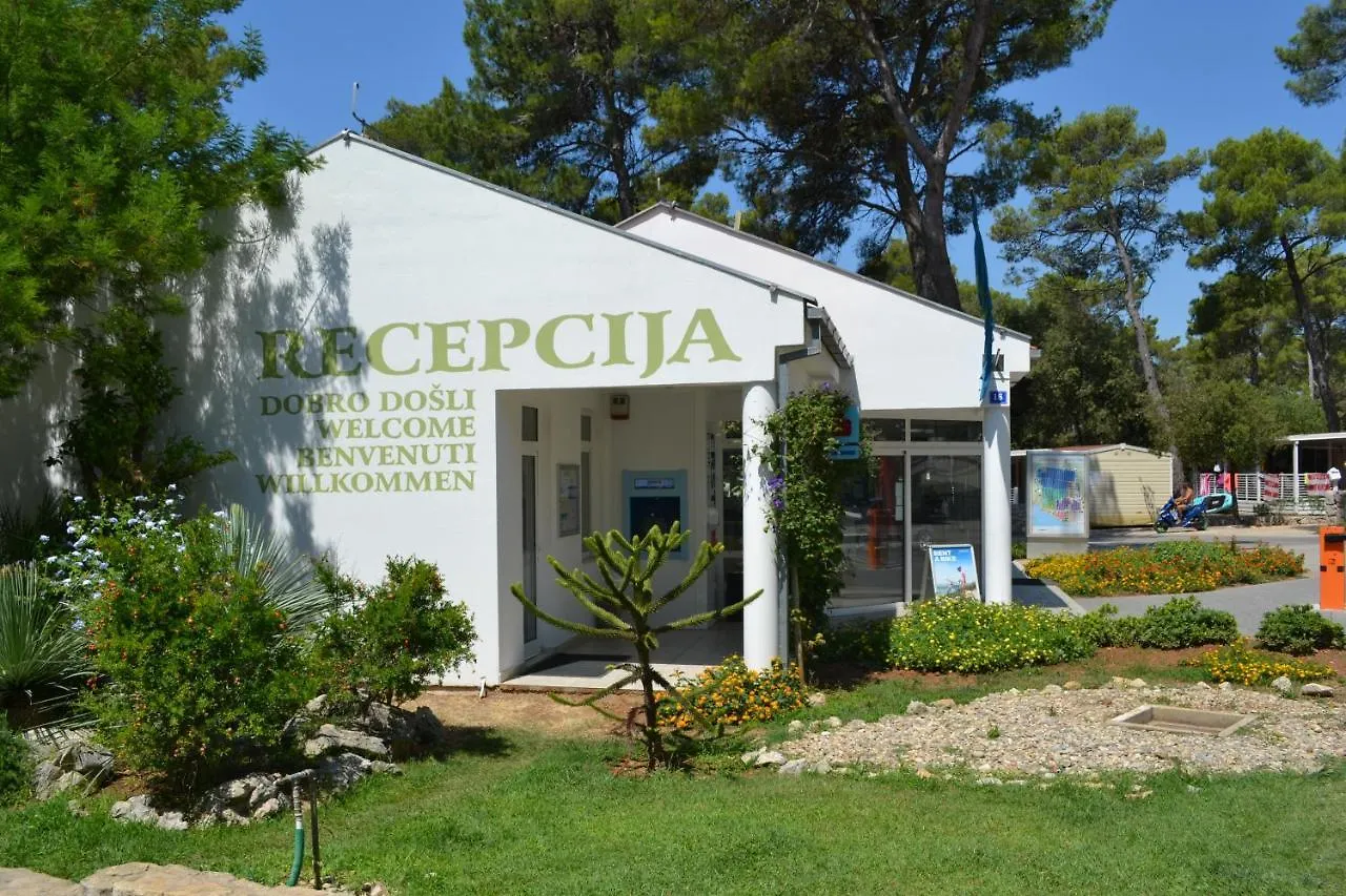 Mobile Home Diamond Biograd Na Moru Croatia