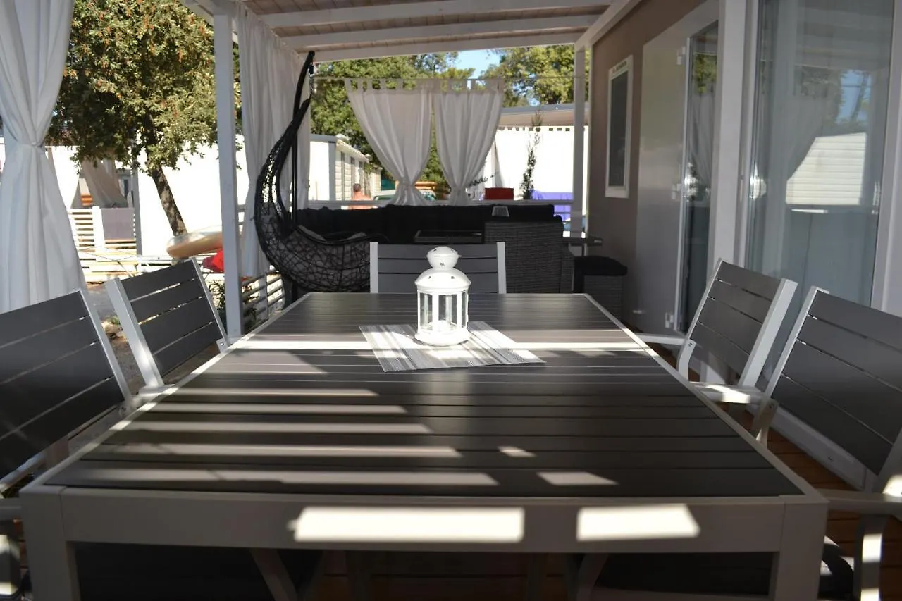 Mobile Home Diamond Biograd Na Moru Campsite