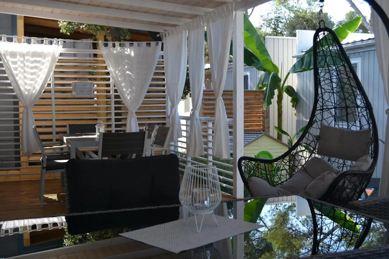 Campsite Mobile Home Diamond Biograd Na Moru Croatia