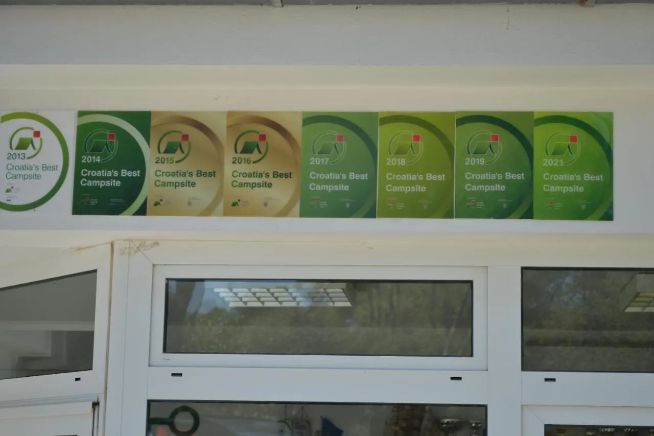 Mobile Home Diamond Biograd Na Moru