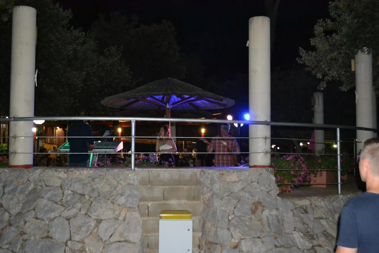 Campsite Mobile Home Diamond Biograd Na Moru