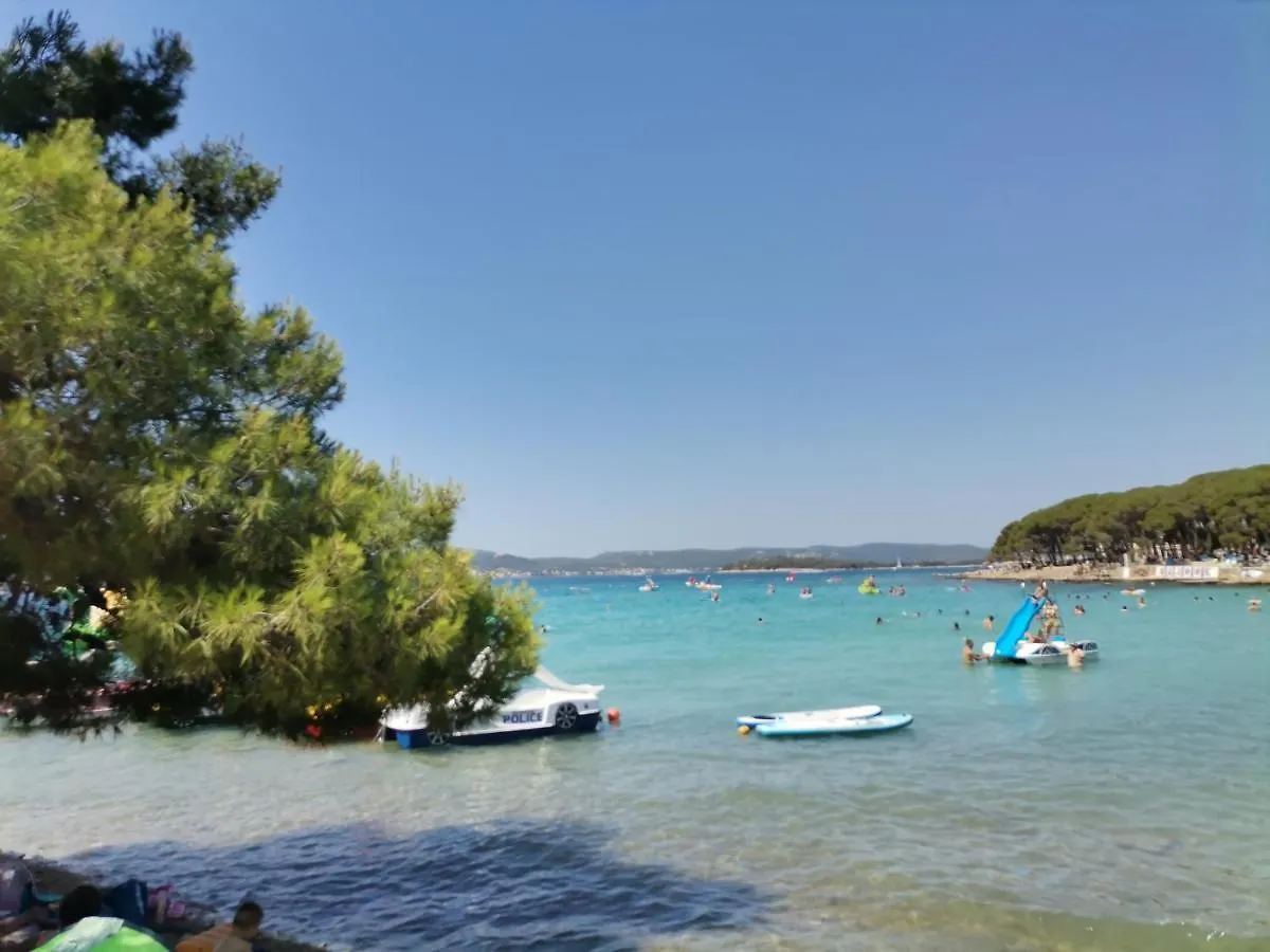 Mobile Home Diamond Biograd Na Moru