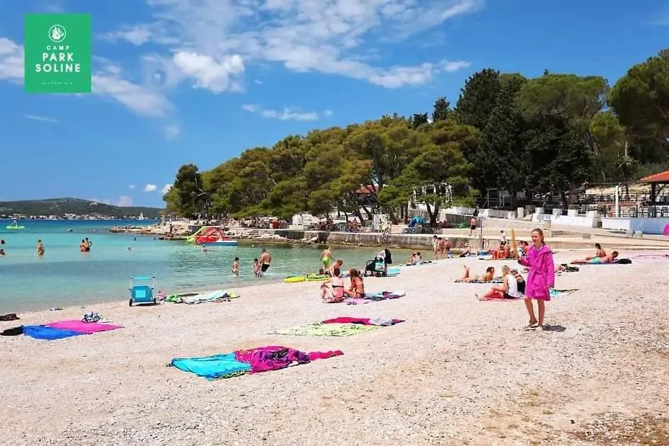 Mobile Home Diamond Biograd Na Moru