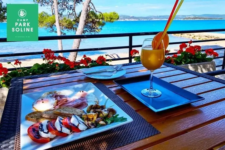 Campsite Mobile Home Diamond Biograd Na Moru