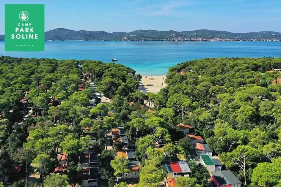 Campsite Mobile Home Diamond Biograd Na Moru