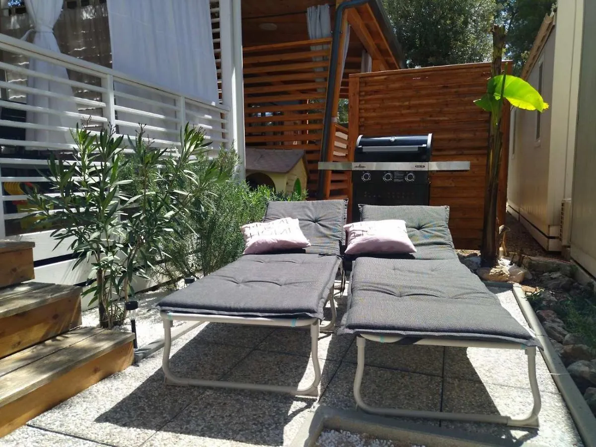 Campsite Mobile Home Diamond Biograd Na Moru