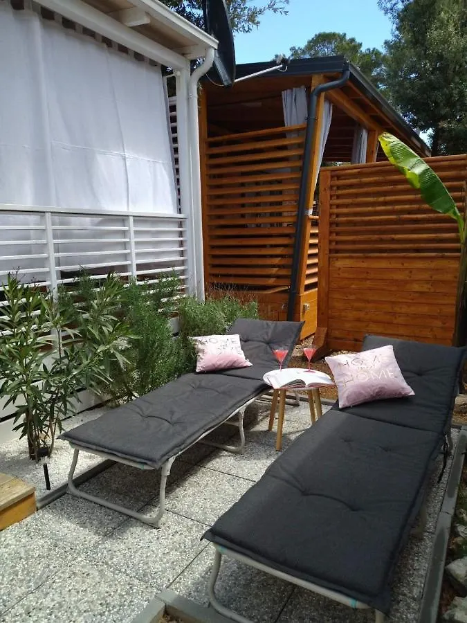 Campsite Mobile Home Diamond Biograd Na Moru
