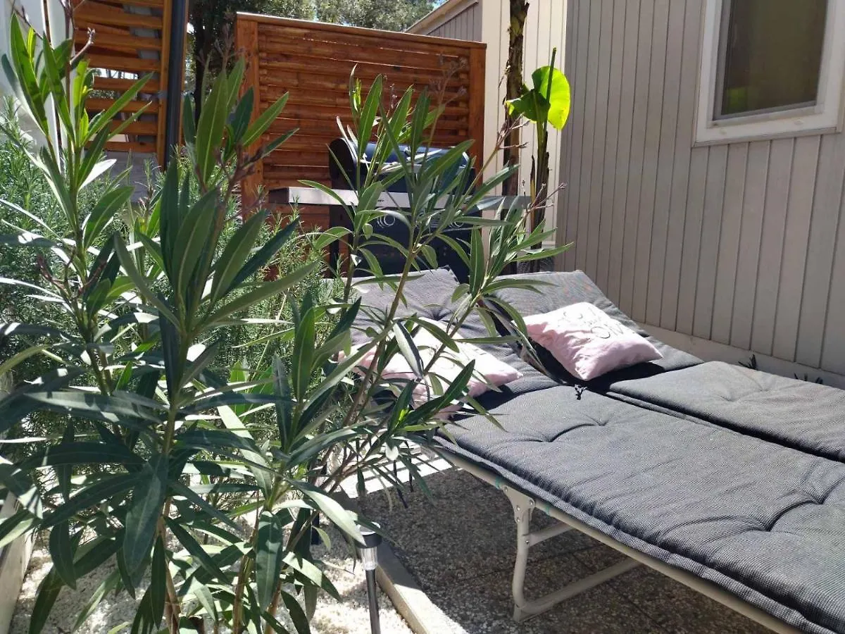 Mobile Home Diamond Biograd Na Moru Croatia